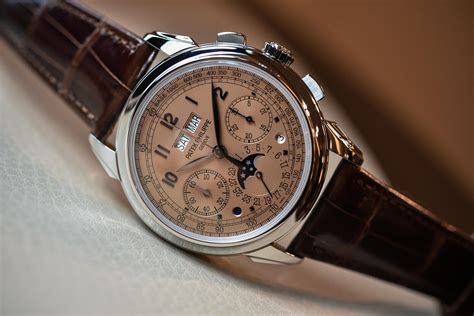 patek philippe grand complications perpetual calendar chronograph|Patek Philippe most complicated watch.